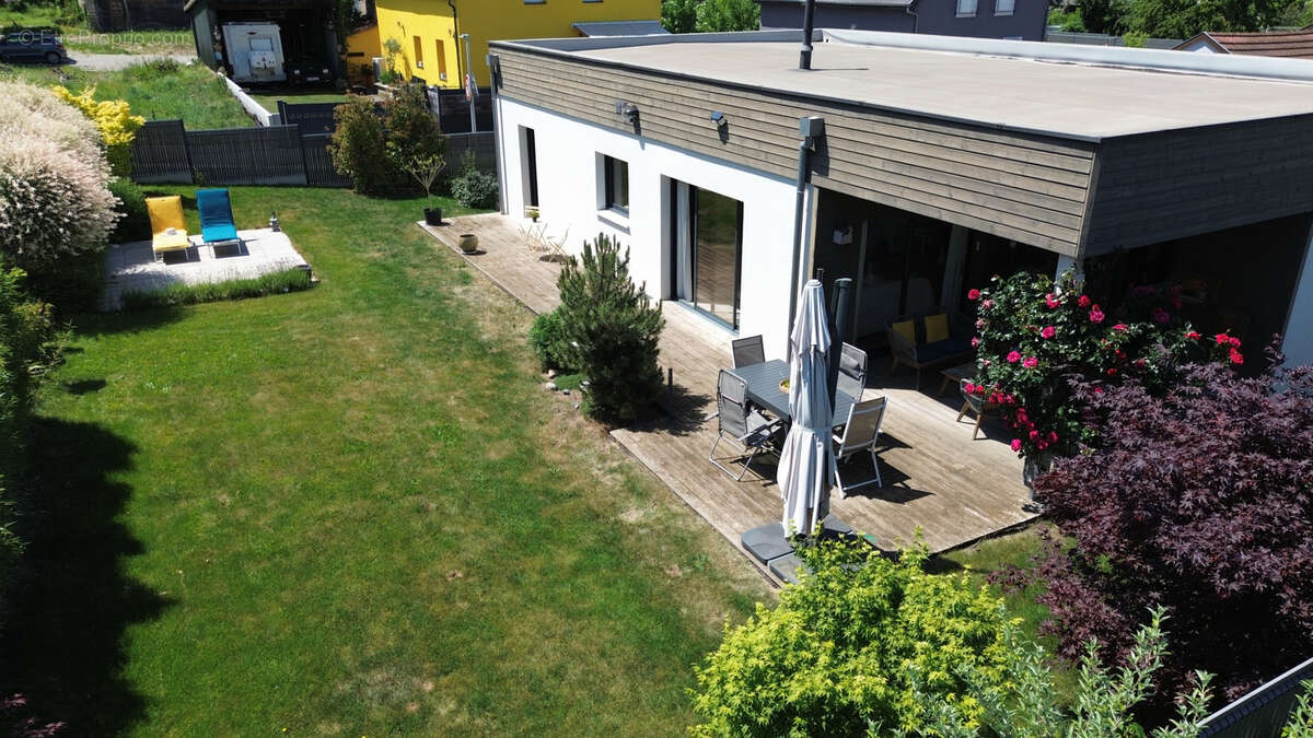 Maison à HOCHSTATT