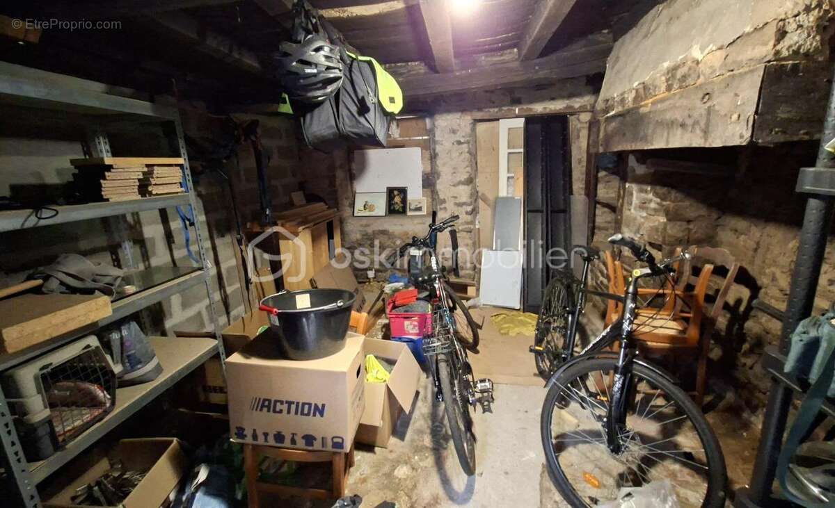 Maison à LE BENY-BOCAGE