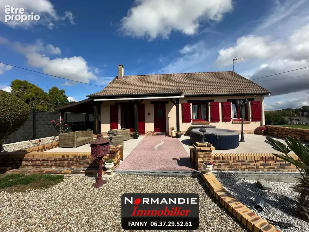 Maison à BARENTIN