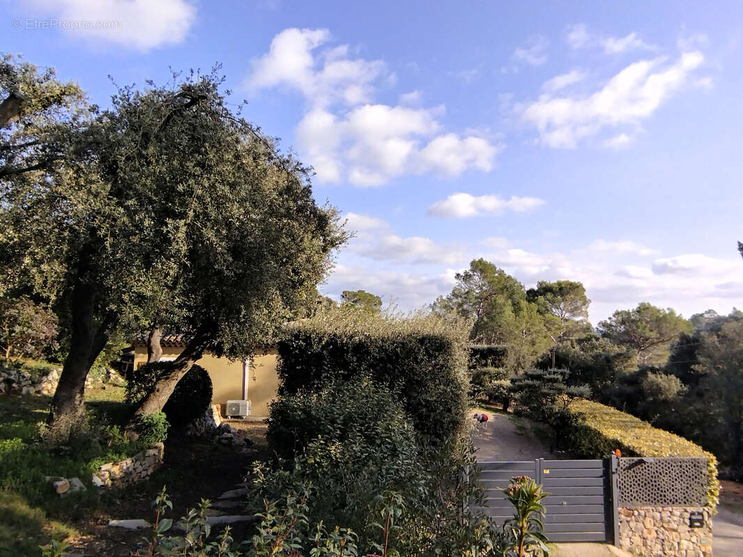 Maison à LE THORONET