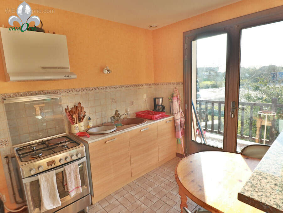 Maison à POUILLY-SUR-SAONE