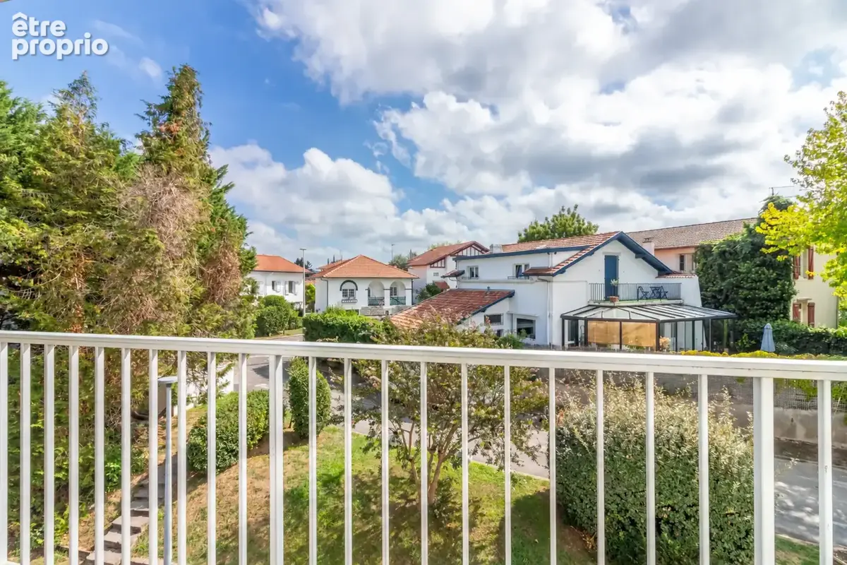 Bayonne   t4 de 79 m2 avec terrasse, garage et cave - photo 10