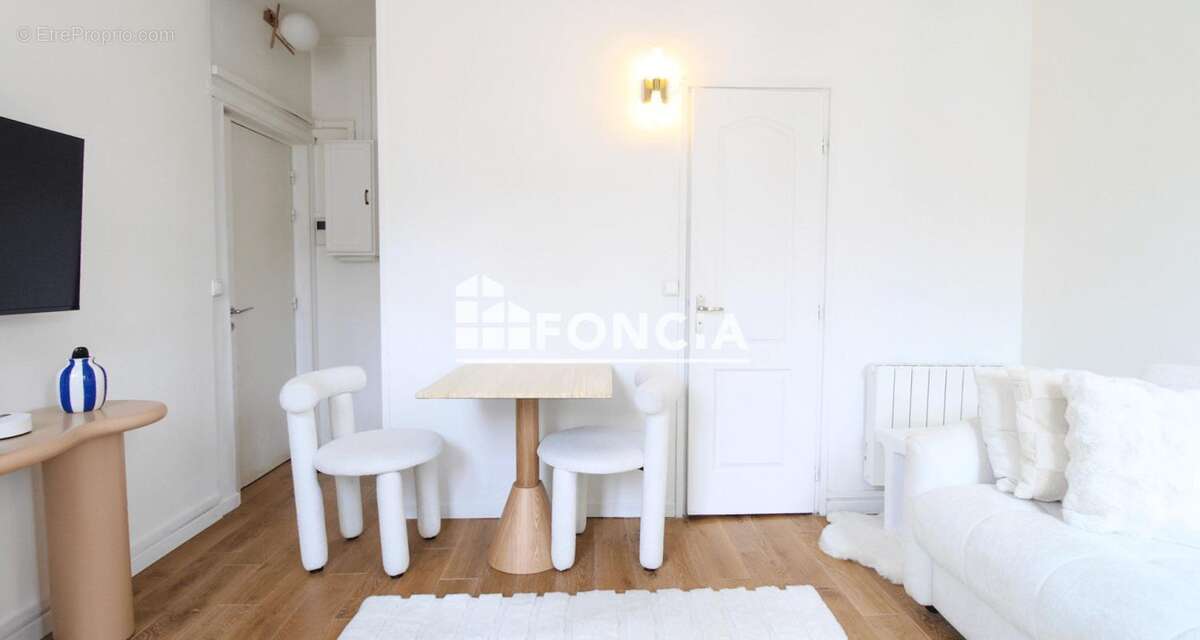 Appartement à PARIS-6E