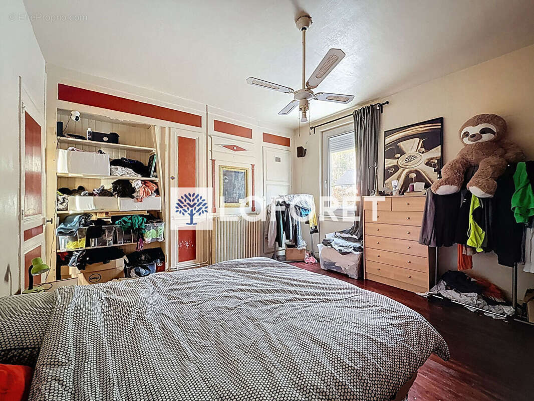 Maison à AMFREVILLE-LA-MI-VOIE