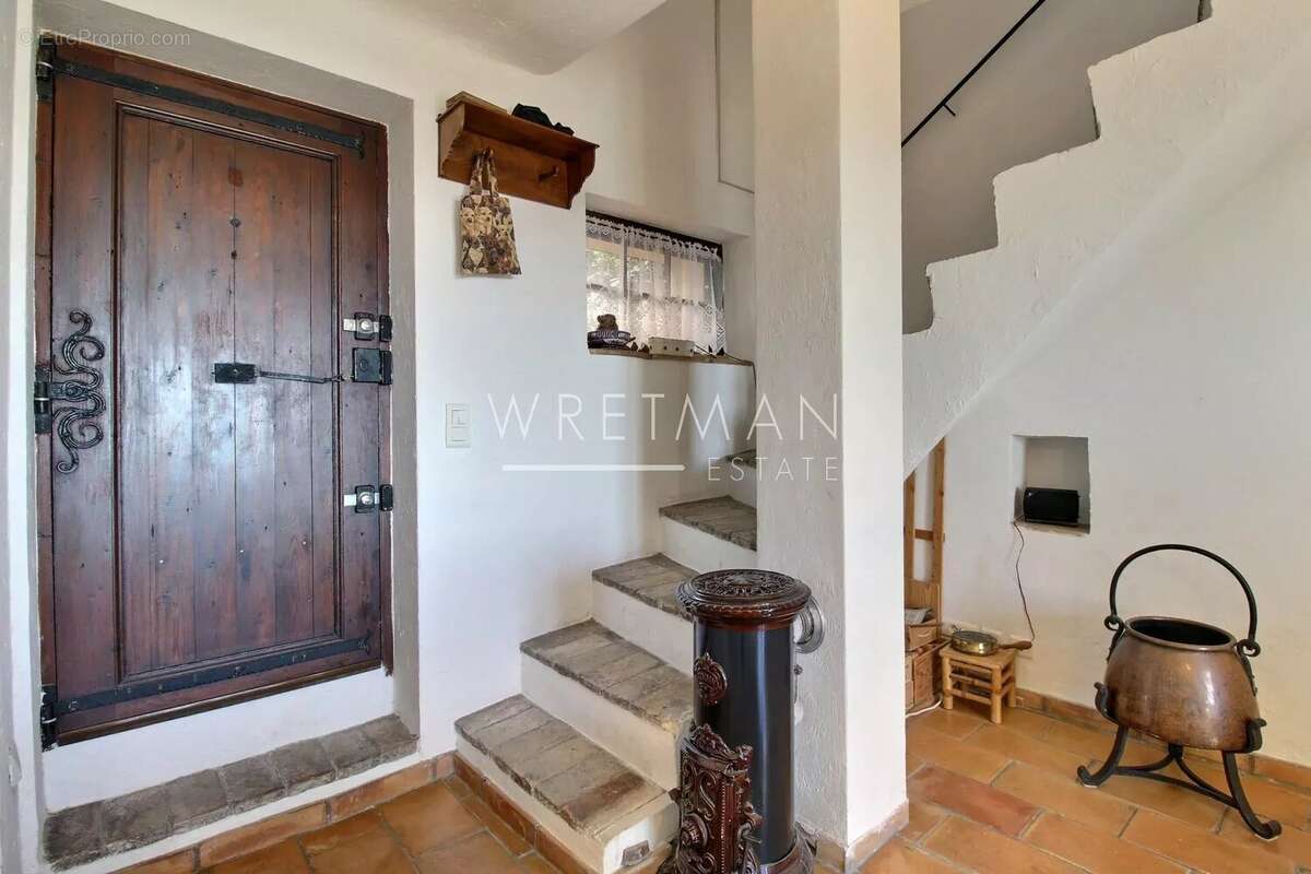 Maison de village avec vue mer - Saint-Jeannet - photo 14