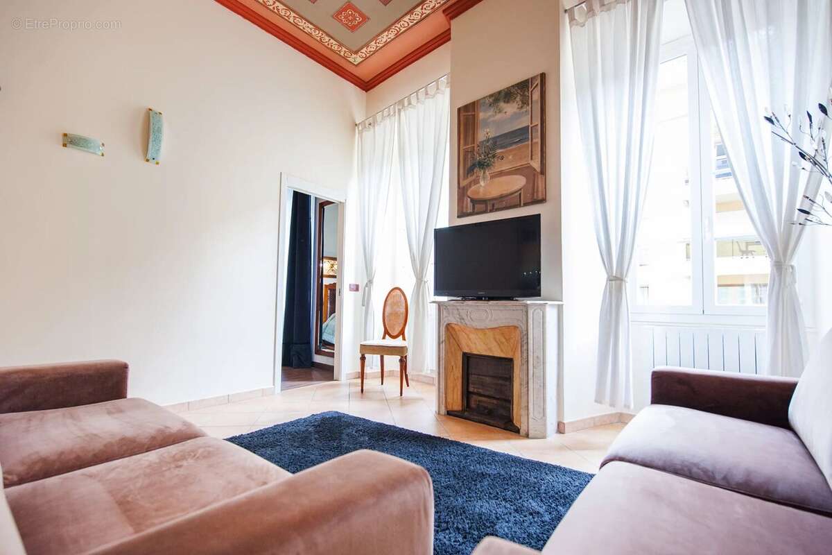 Appartement à MENTON