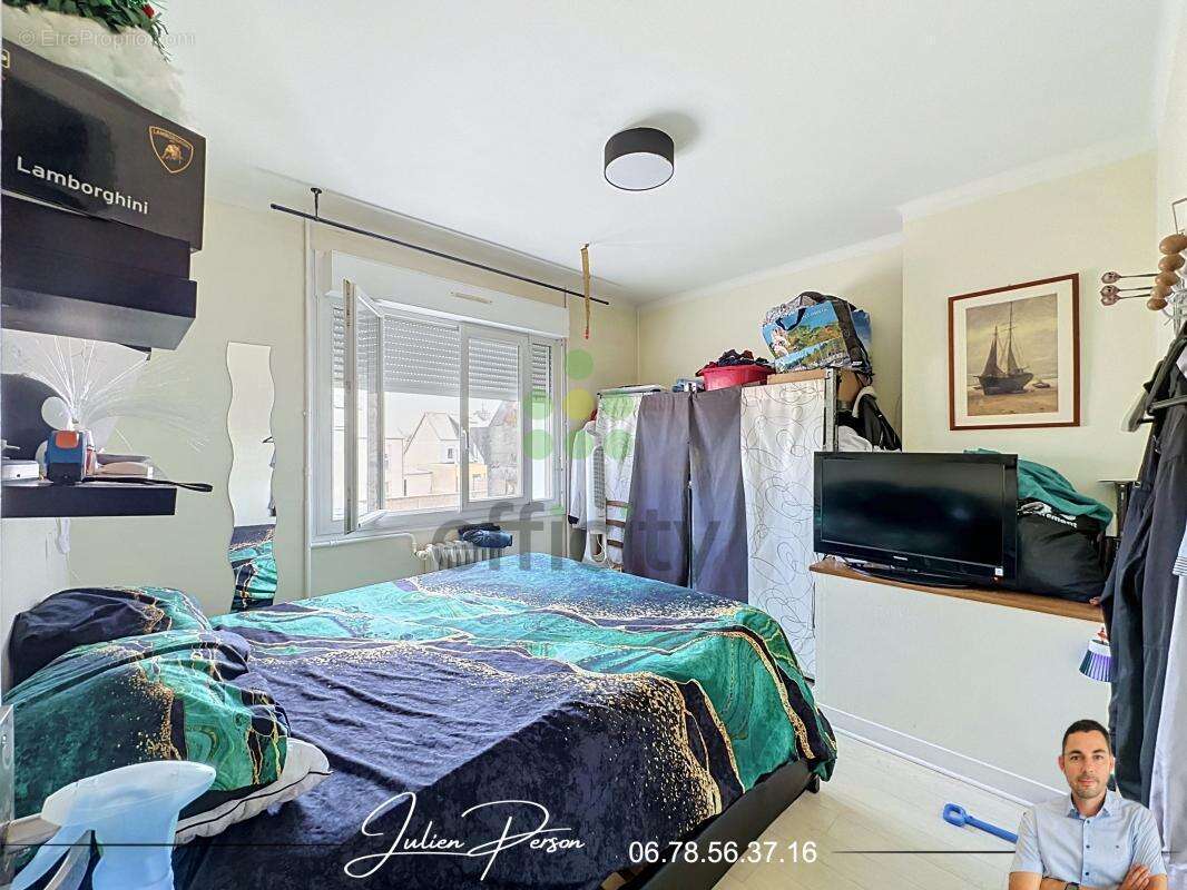Appartement à SAINT-BRIEUC