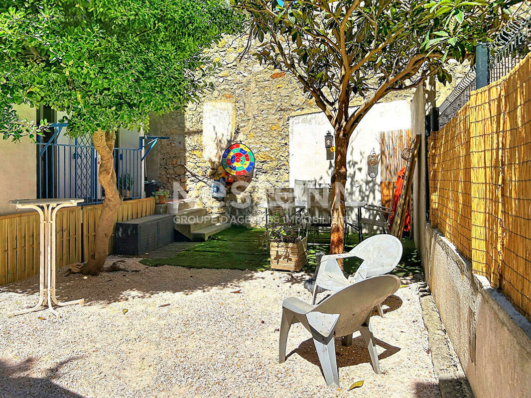 Appartement à PORT-LA-NOUVELLE