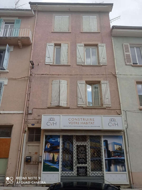Appartement à VOIRON