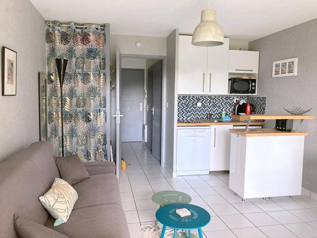 Appartement à LA BAULE-ESCOUBLAC