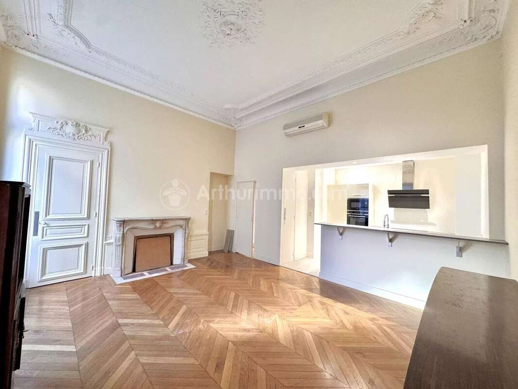 Appartement à CLERMONT-FERRAND