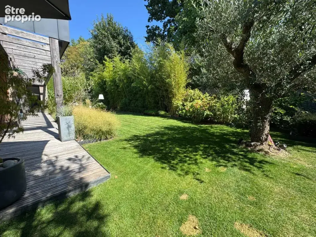 Croix barbieux – maison cubique 2021 – 200 m² habitables – prestations haut de gamme – dpe a - photo 13