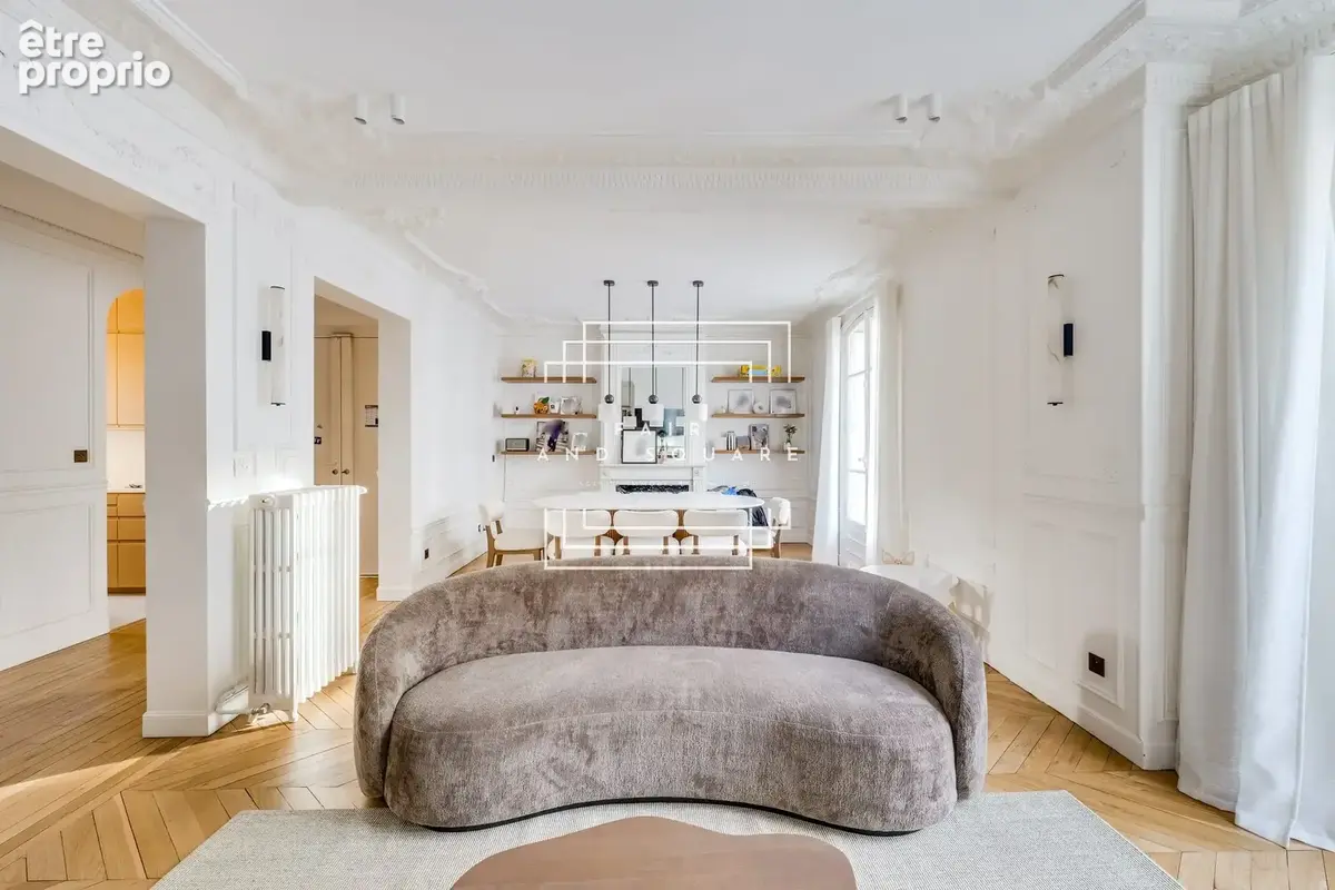 Photo Appartement à Neuilly-Sur-Seine au prix de 1 070 000€
