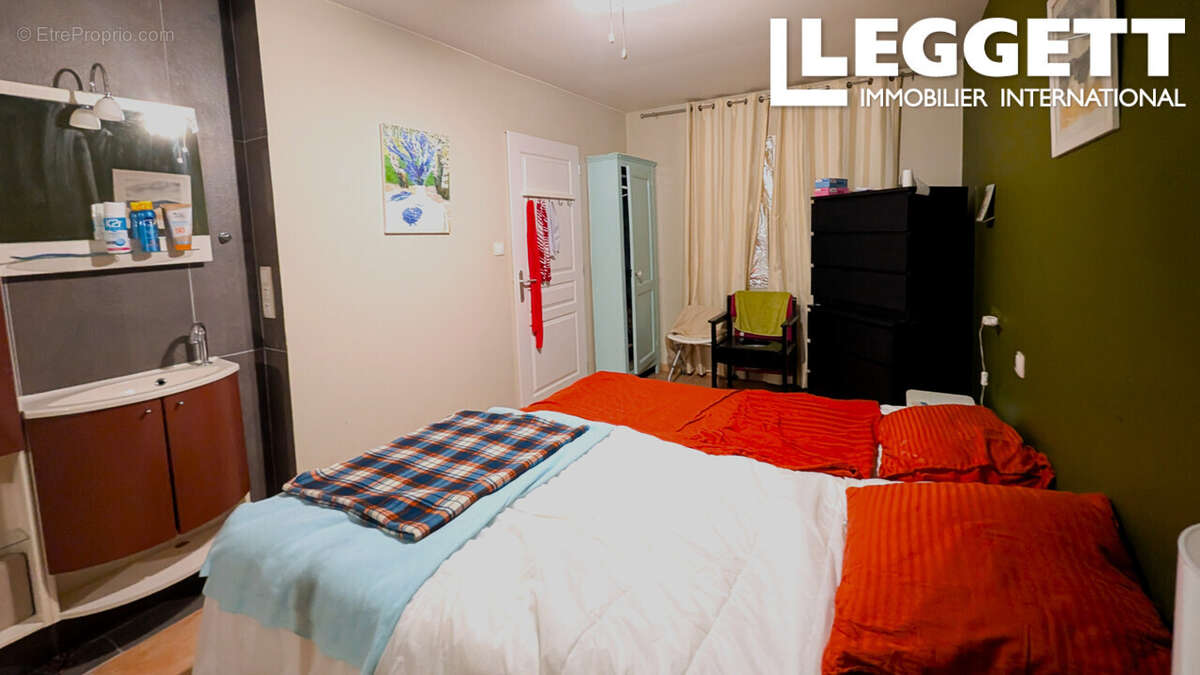Appartement à HOMPS