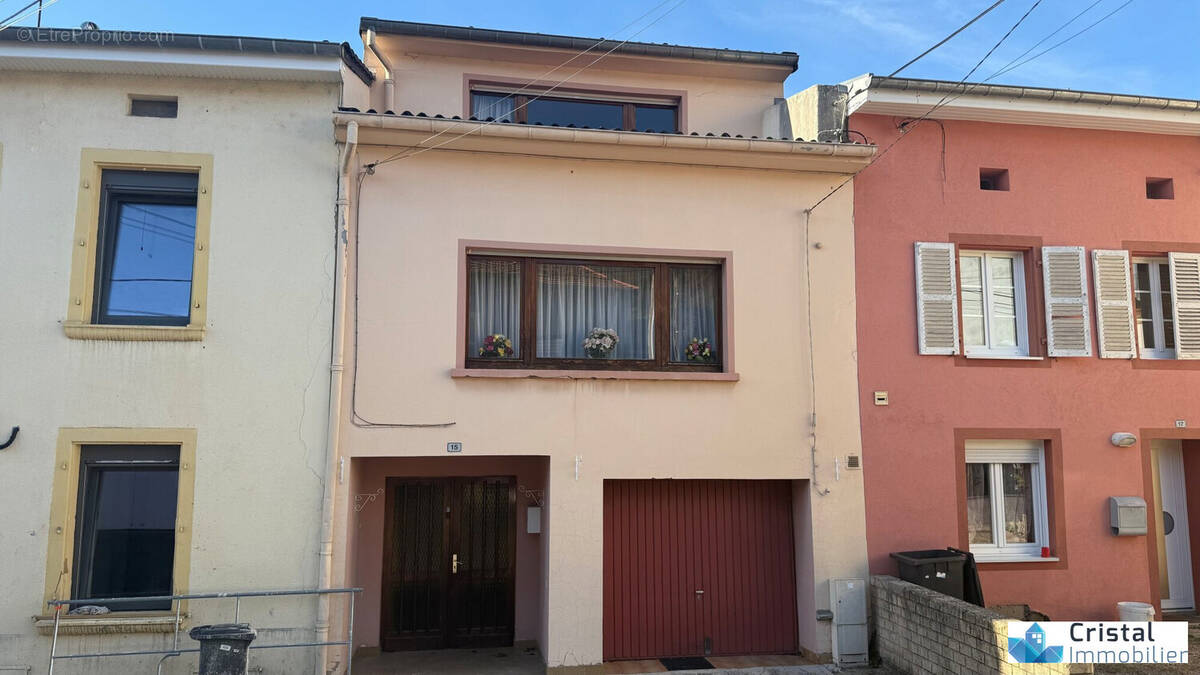 Maison à RUSTROFF