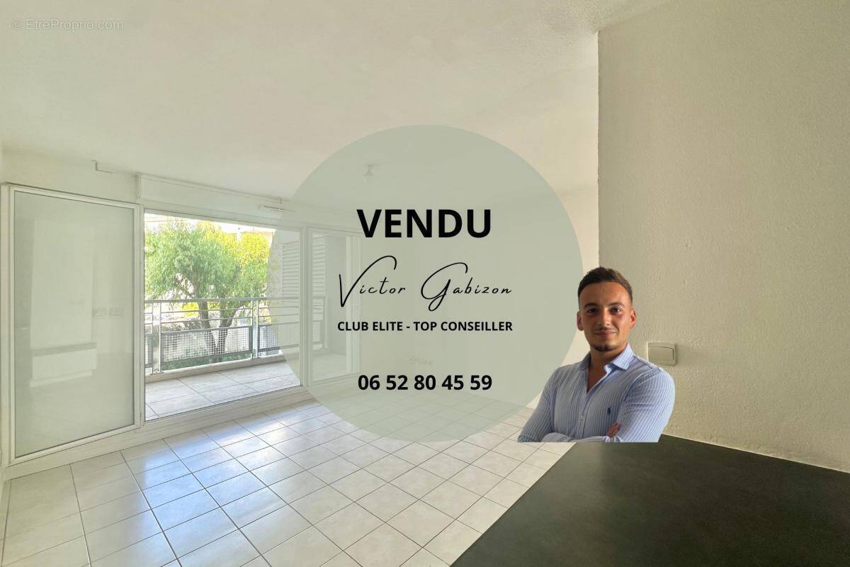 Appartement à NIMES