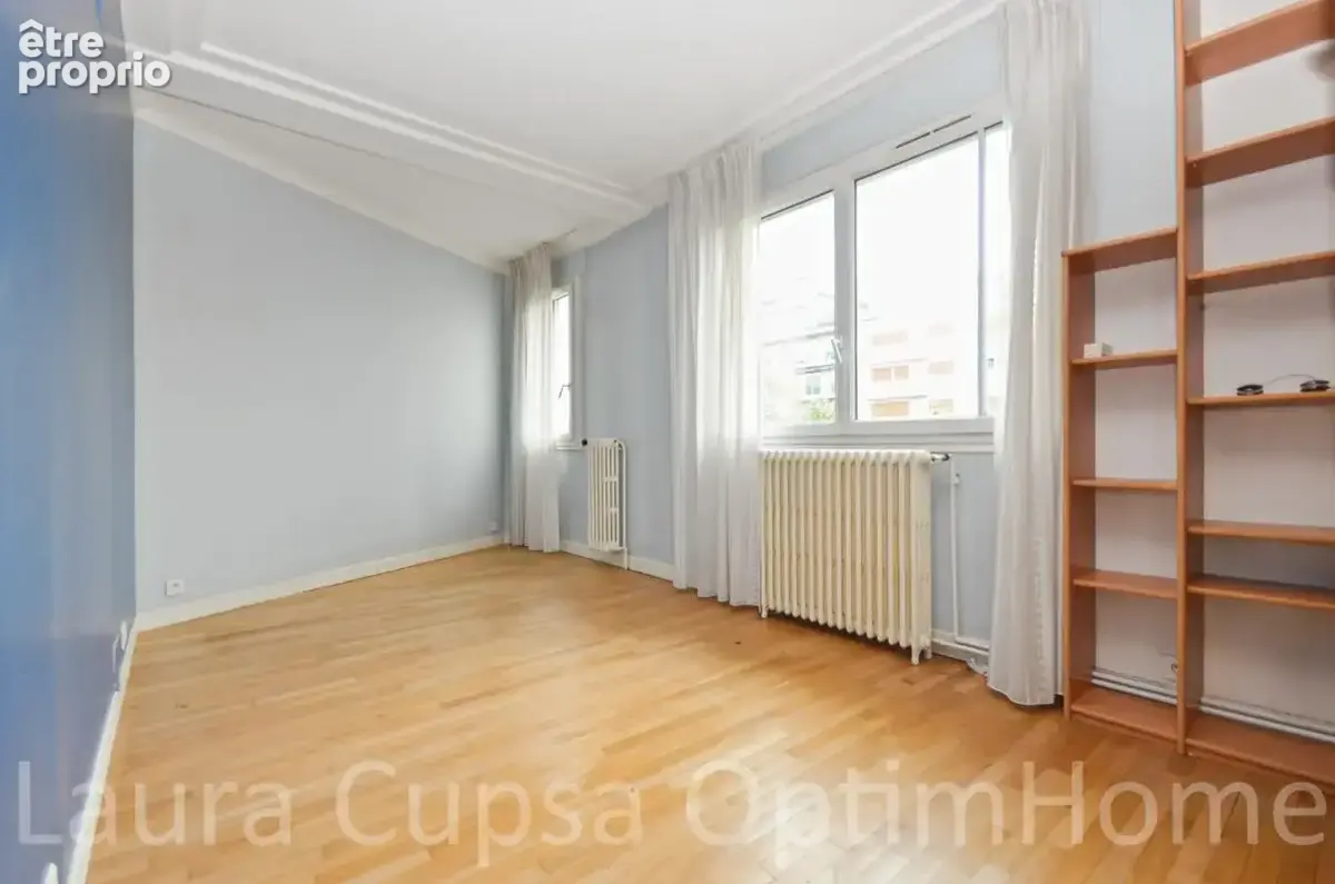 Bourg la reine - 6p - 141,18 m² - proche centre ville - dernier etage - terrasse 130 m² env. - cave - parking - photo 12