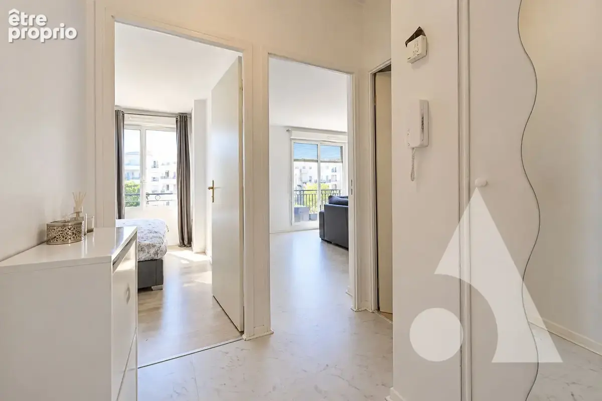Appartement 2 pièces très bon état ! - photo 7