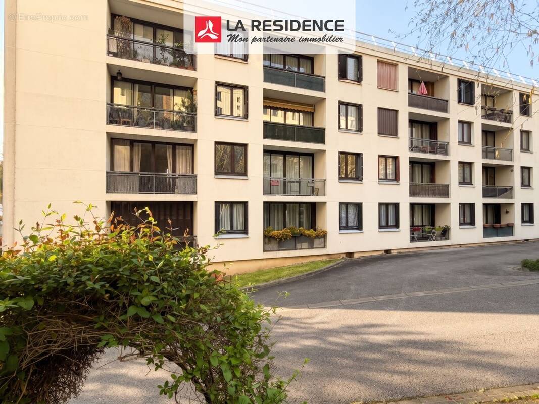 Appartement à MARLY-LE-ROI