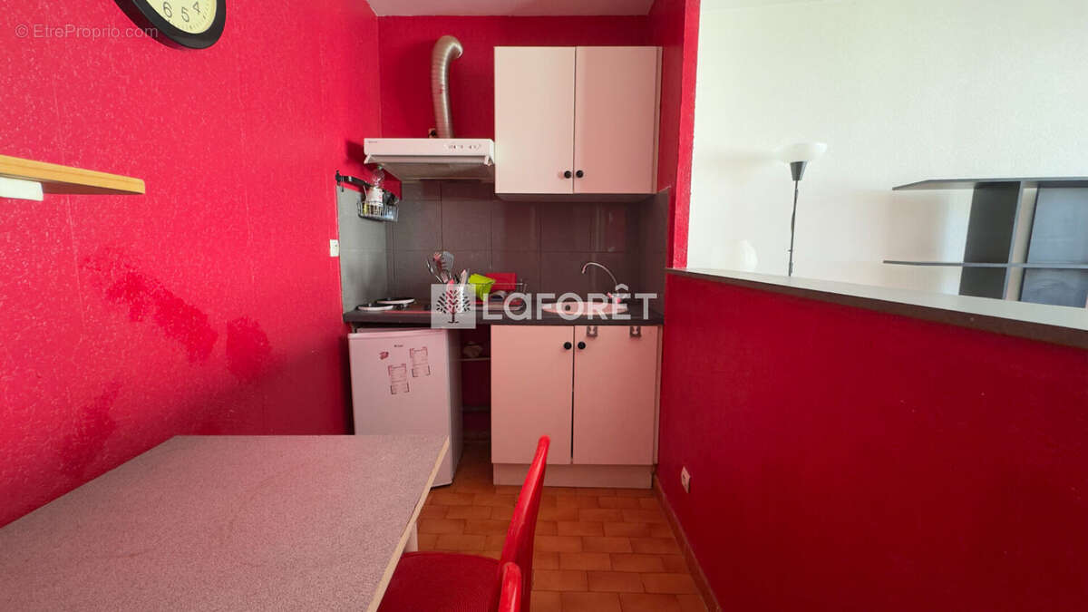 Appartement Montpellier 1 pièce 30.5 m2 - photo 8