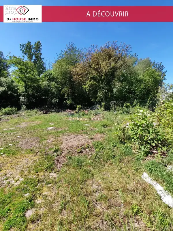 Terrain 1 436 m² à vendre à Denain (59220) - photo 4