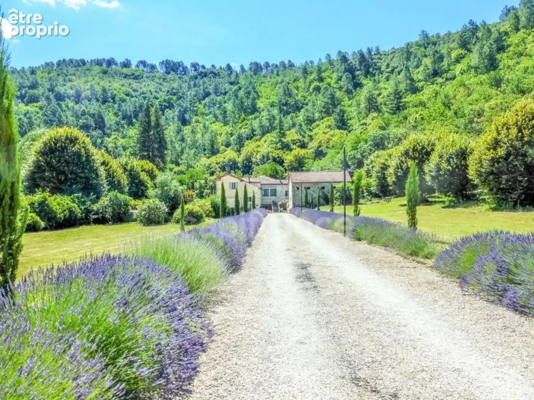 LA GRAND COMBE (30) Propriété de Caractère et Activité Touristique – Portes des Cévennes - photo 2