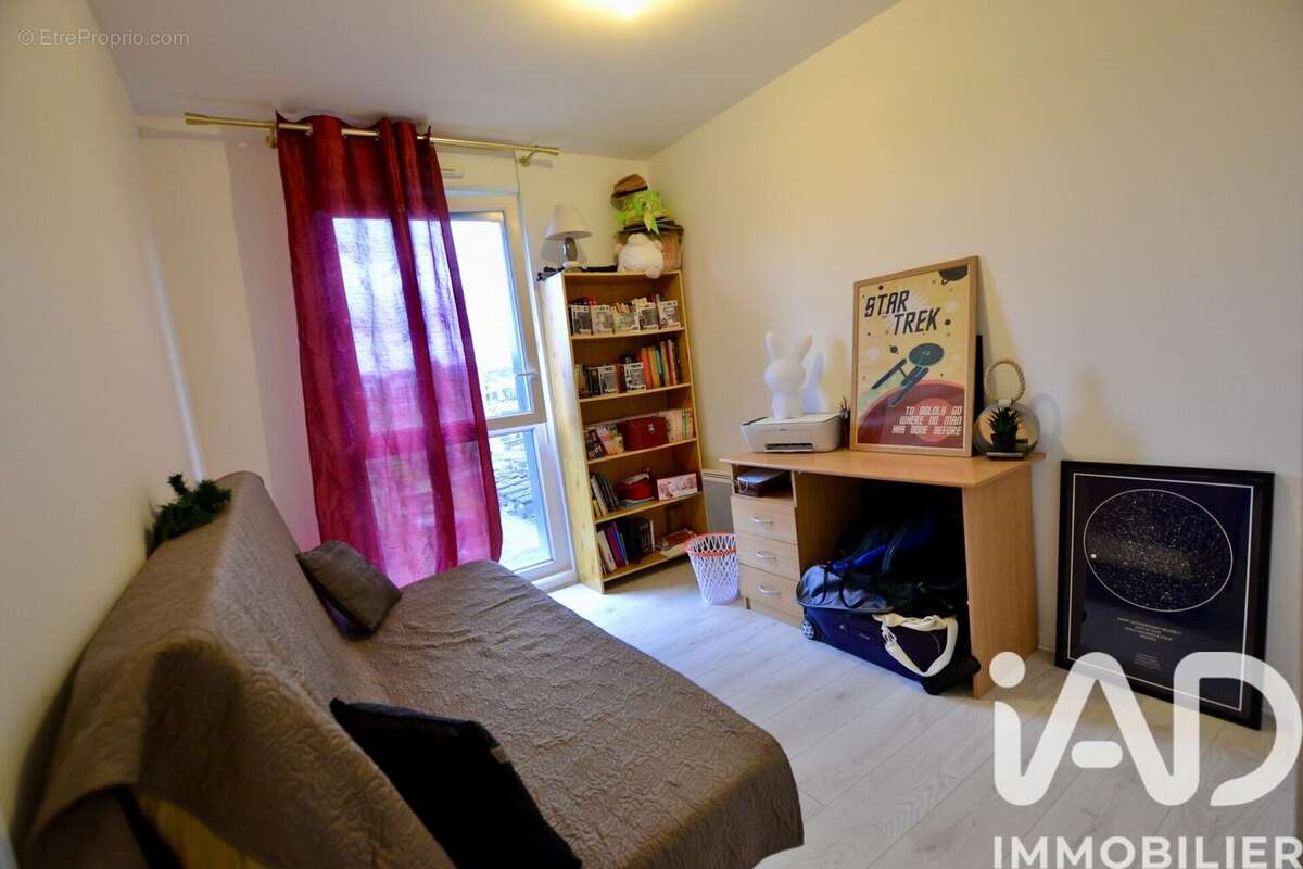 Photo 2 - Appartement à MANTES-LA-JOLIE