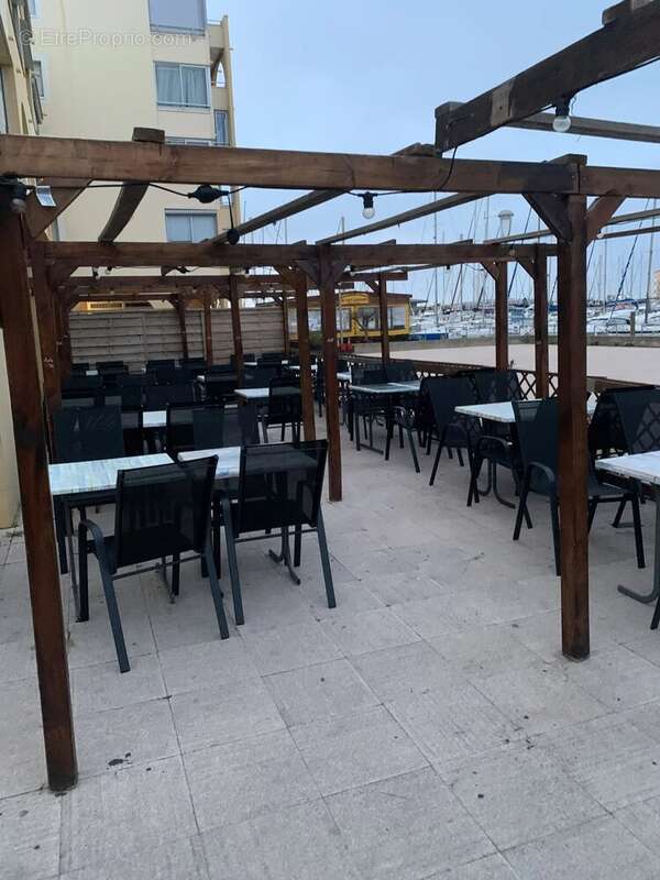 Commerce à FRONTIGNAN