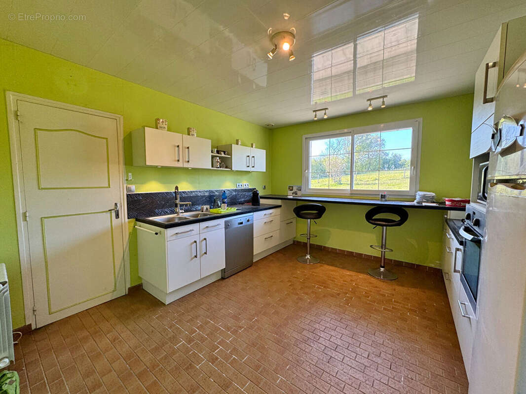 Maison à SORTOSVILLE-EN-BEAUMONT