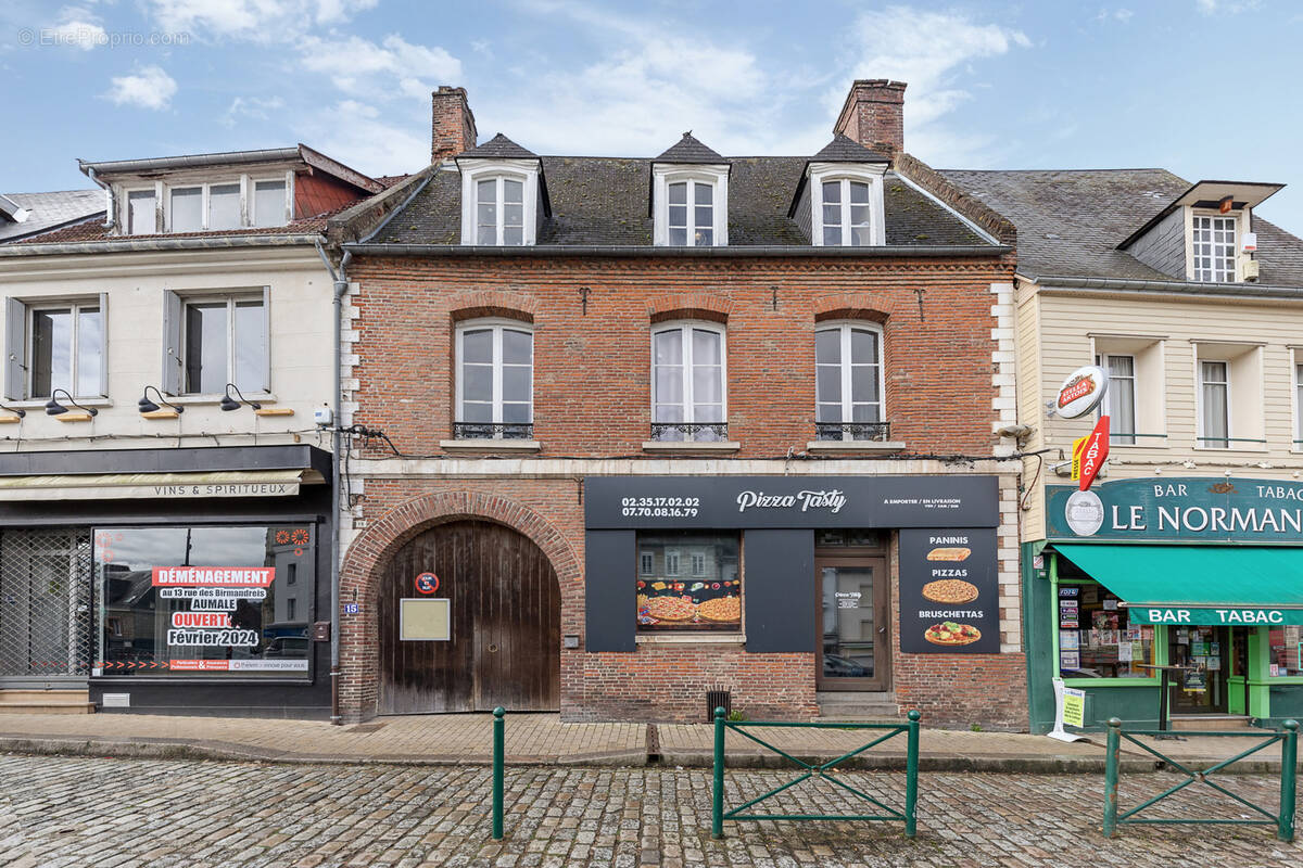 Appartement à AUMALE