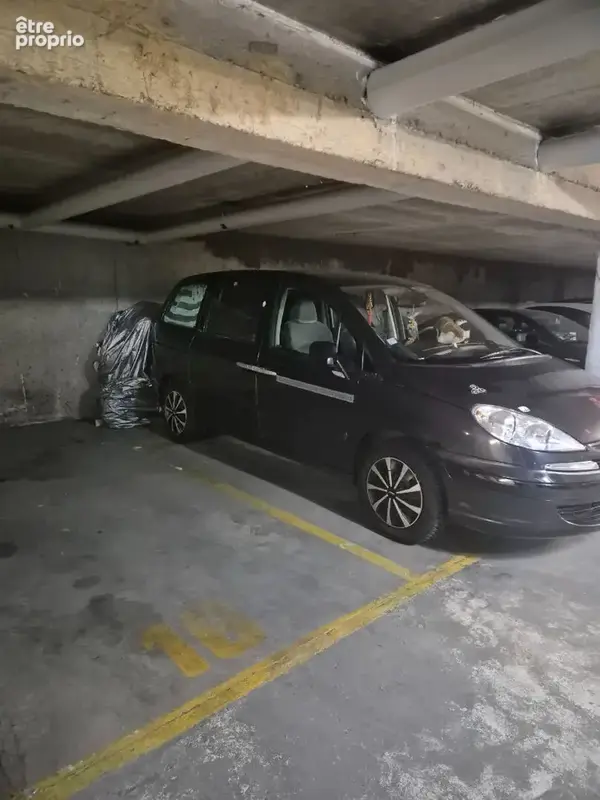 Parking à RAMBOUILLET