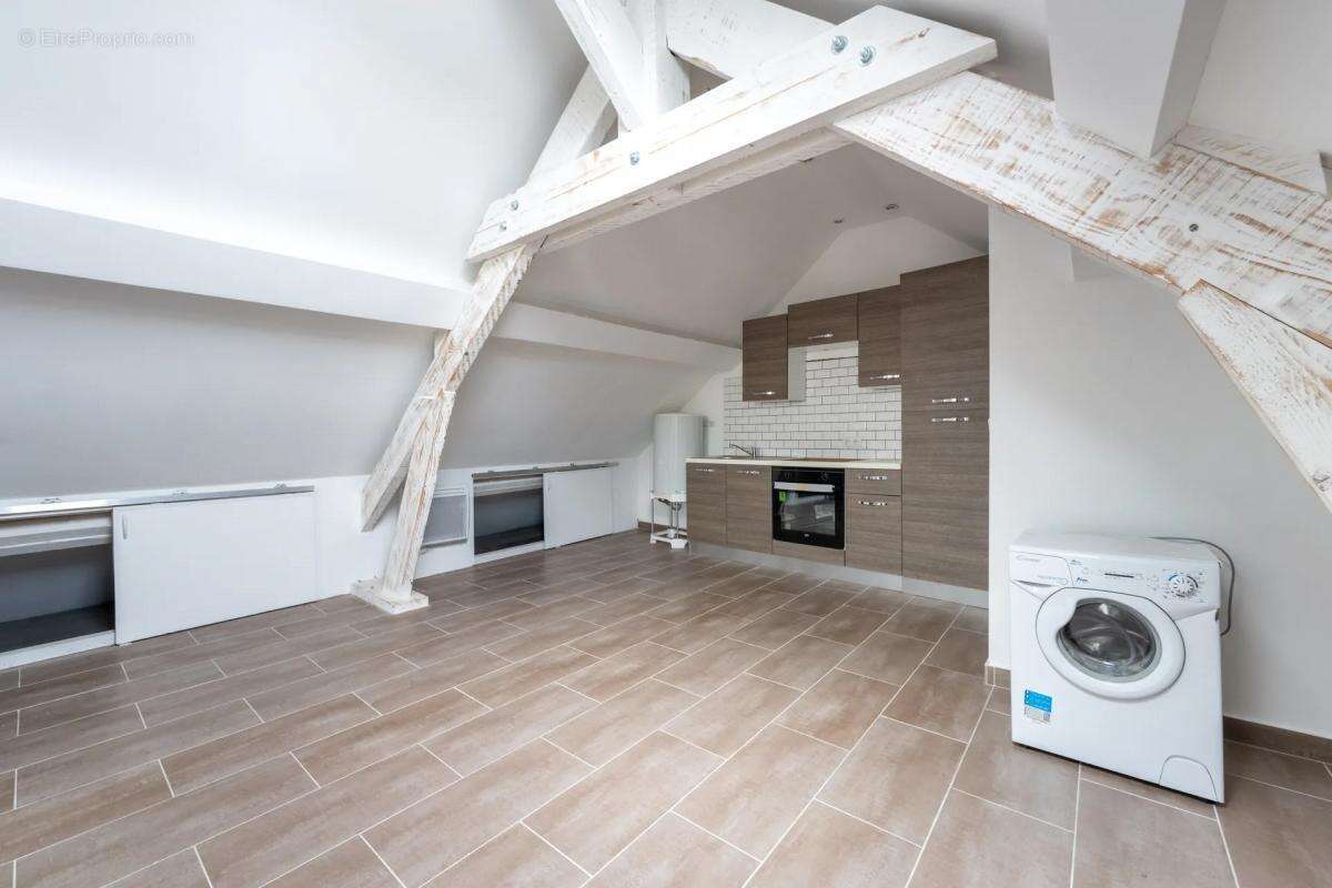 Maison à SAINT-BRICE-SOUS-FORET