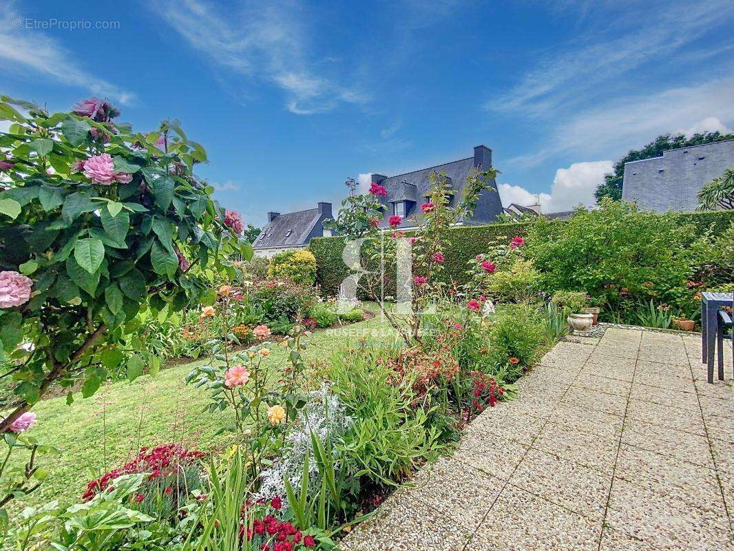 Maison à LARMOR-PLAGE