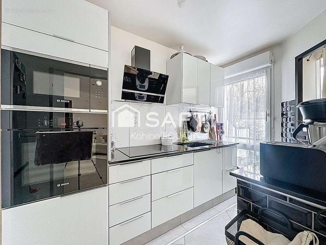 Photo 6 - Appartement à VILLENEUVE-LE-ROI