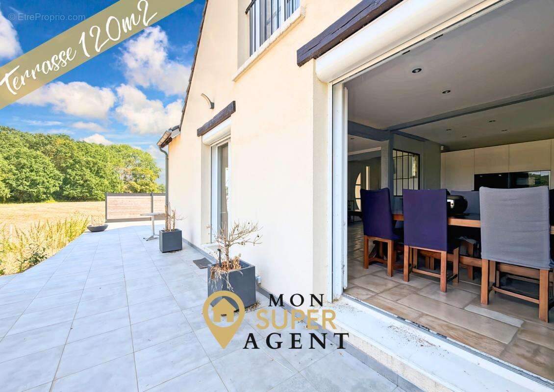 Maison 201 m² à Chatillon-La-Borde  - photo 3