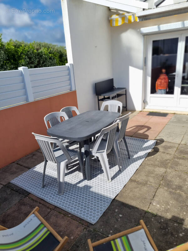 Maison à SAINT-HILAIRE-DE-RIEZ