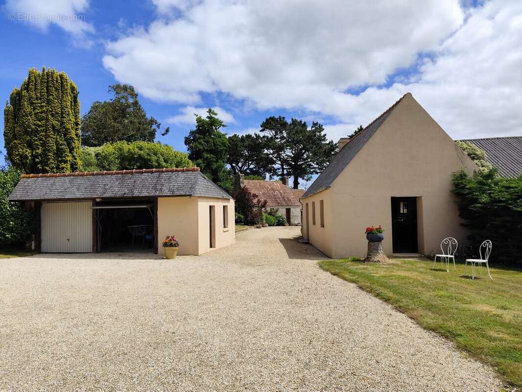 Maison à PLEUMEUR-BODOU