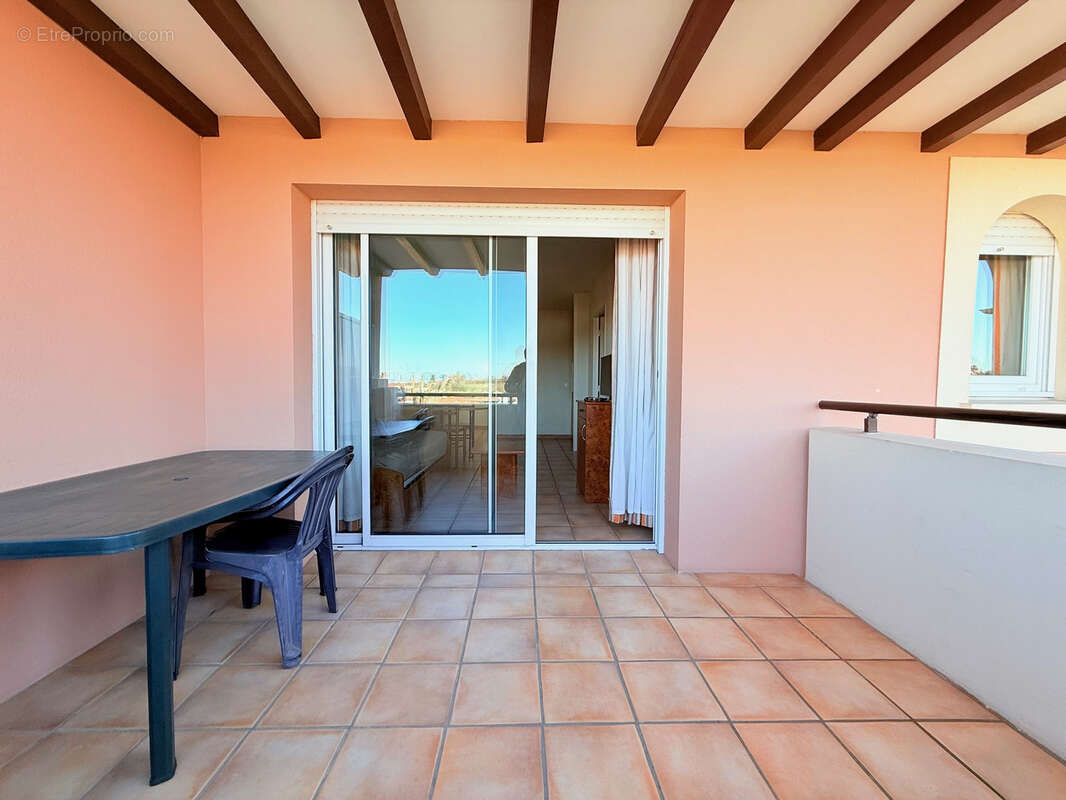 Appartement à CIBOURE