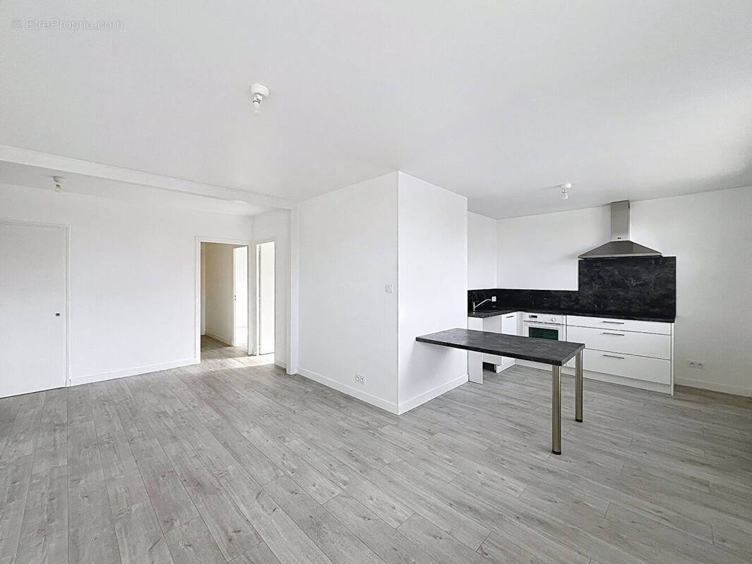 Appartement à BOURGOIN-JALLIEU