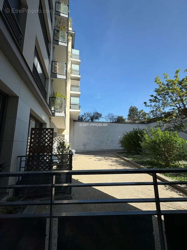 Appartement à BOULOGNE-BILLANCOURT