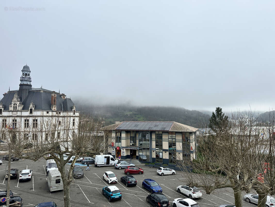 Appartement à DECAZEVILLE