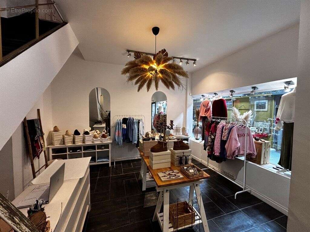 Commerce à CLERMONT-FERRAND