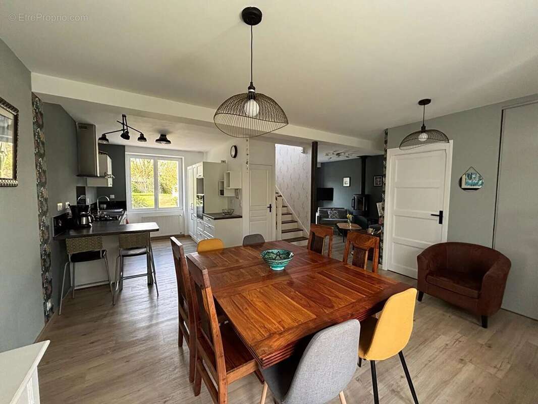 Maison à SAINT-RENAN