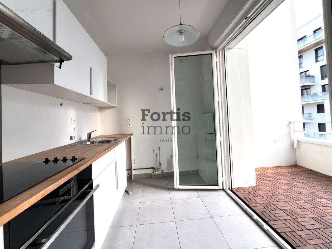 Appartement à ASNIERES-SUR-SEINE