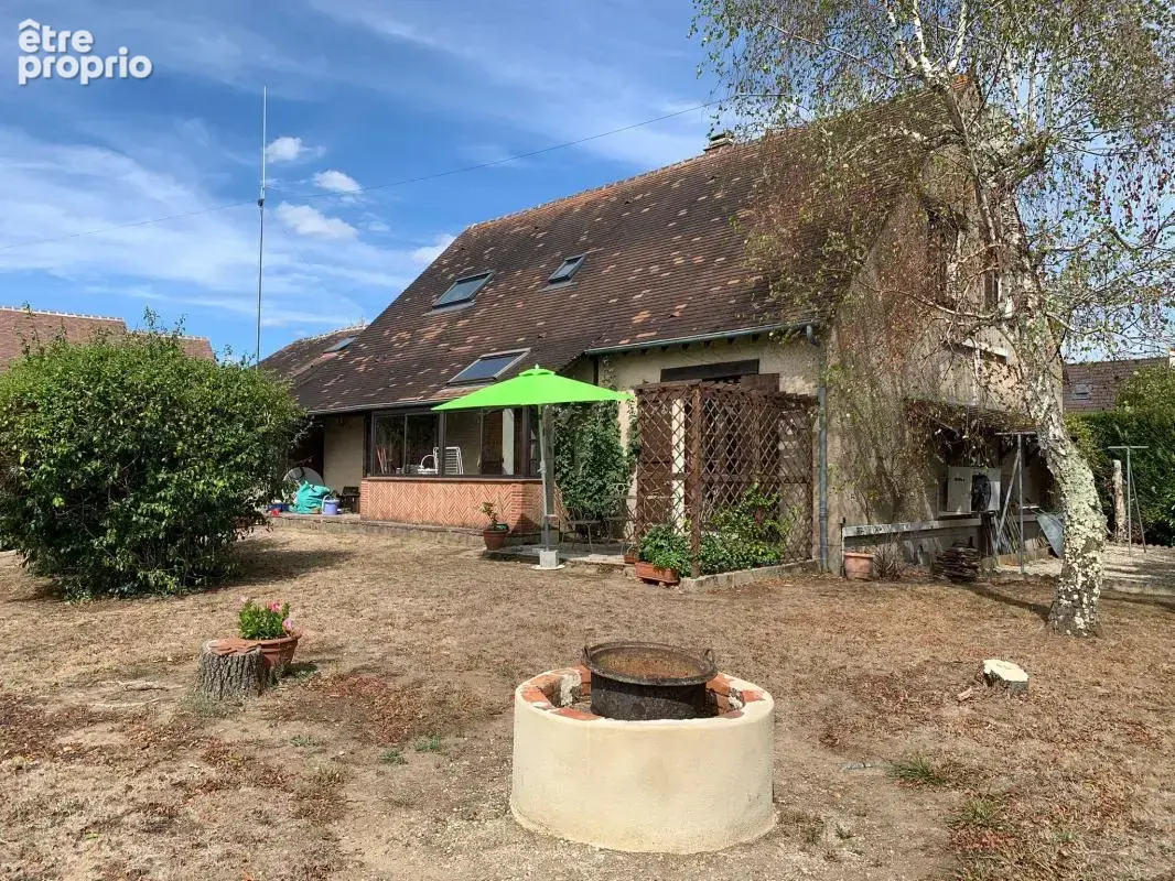 Maison à JOUY-LE-POTIER