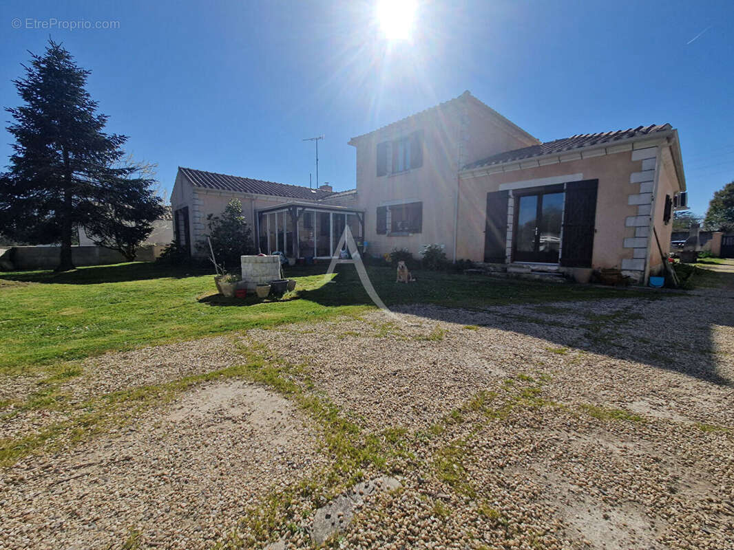 Maison à BREM-SUR-MER