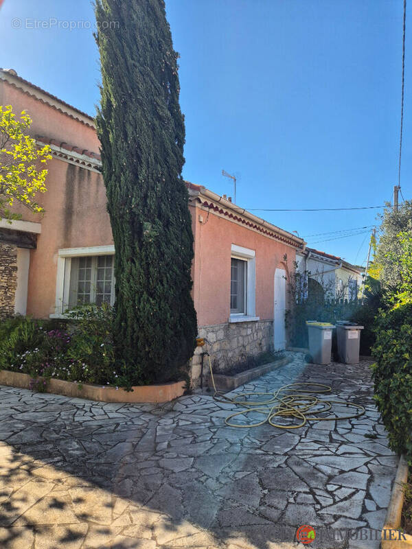 Maison à BERRE-L'ETANG