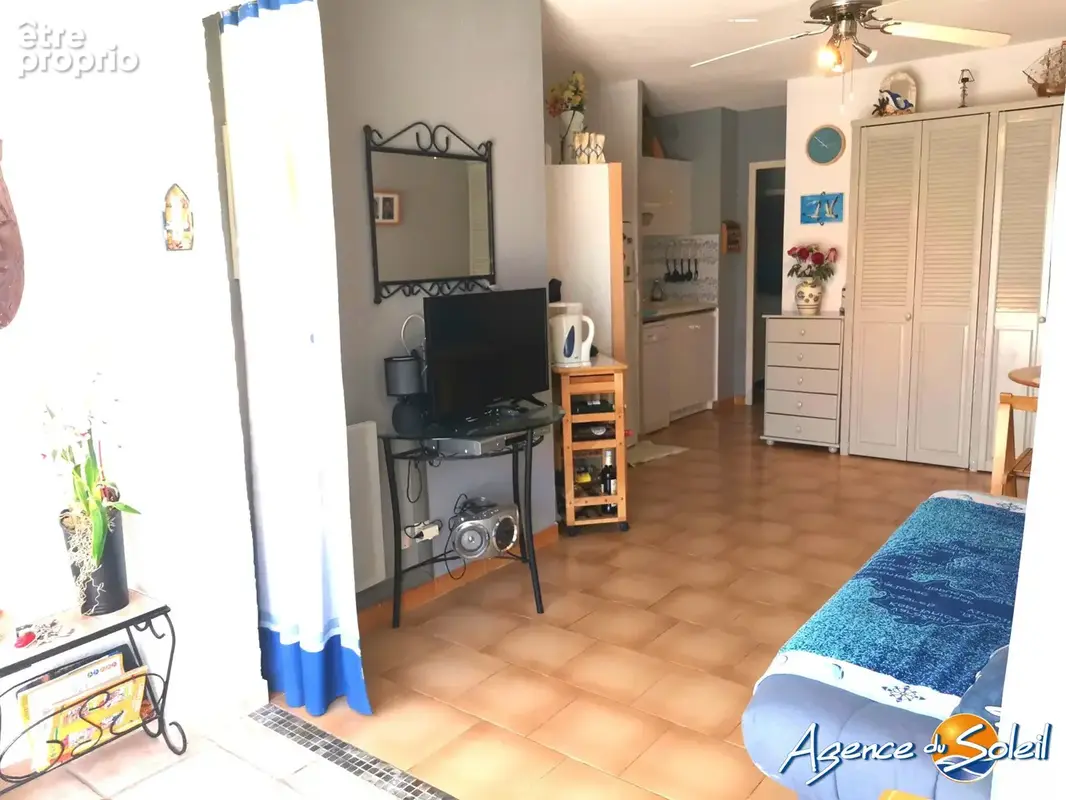 Appartement 2 pièces 34 m² à vendre à Fleury (11560) - photo 4