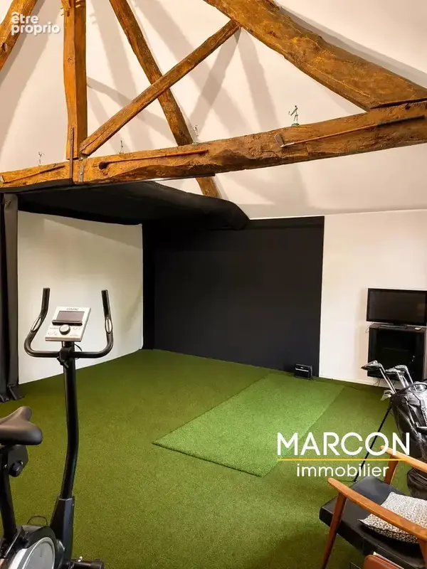 EXCLUSIVITE - Propriété de caractère de 320 m² avec piscine chauffée, spa et dépendances - photo 22