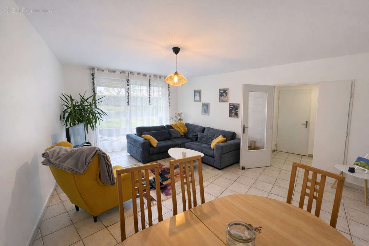 Appartement à DIJON